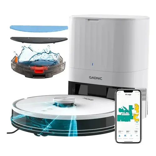 Robot aspiradora y trapeador al mejor precio